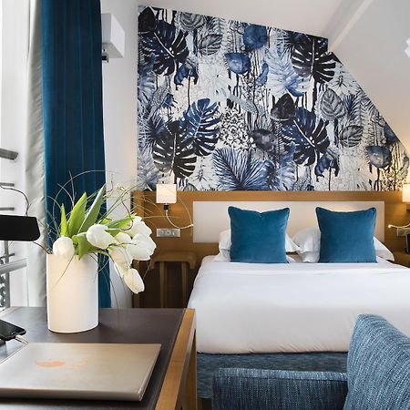 Hotel Le Six Paris Bagian luar foto