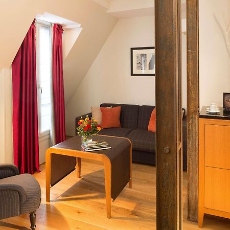 Hotel Le Six Paris Bagian luar foto