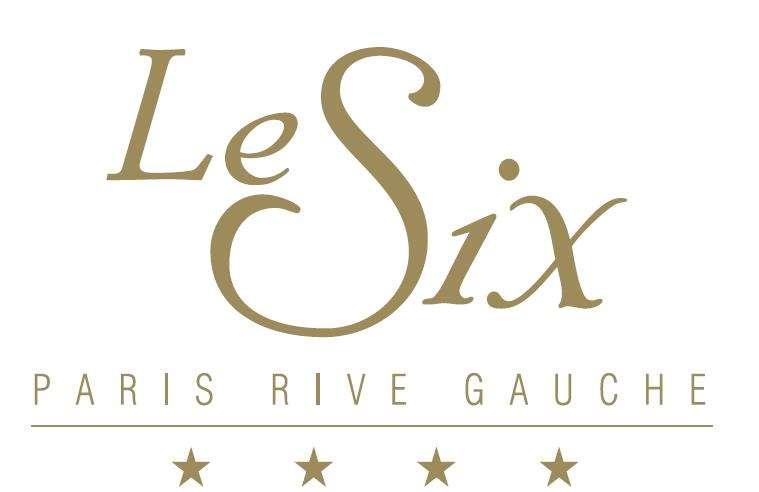 Hotel Le Six Paris Logo foto