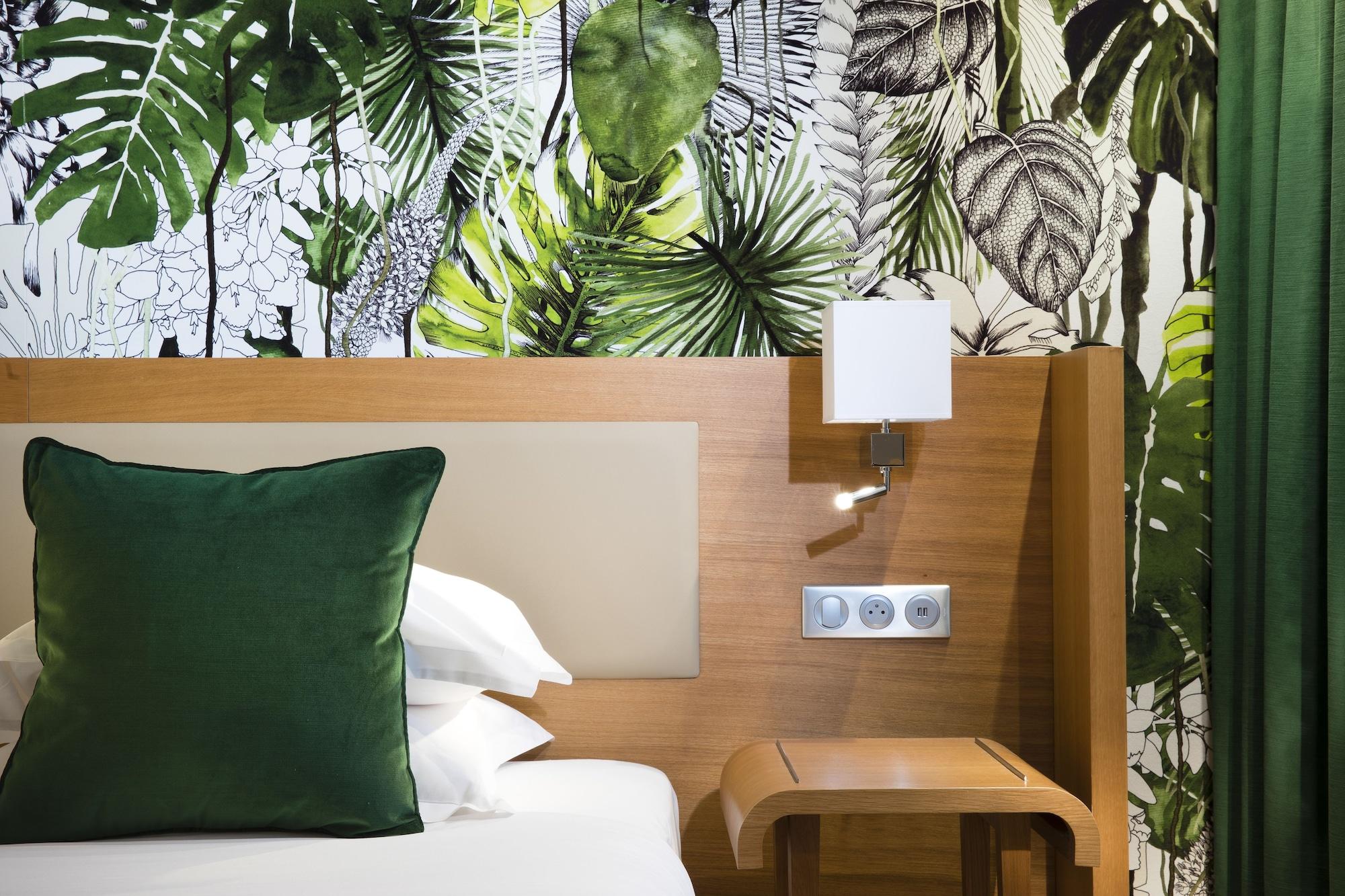 Hotel Le Six Paris Bagian luar foto