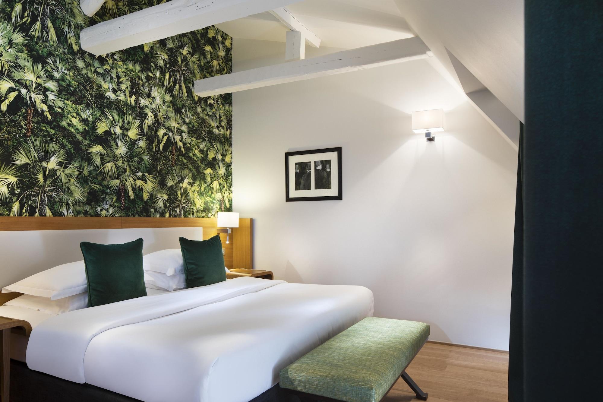 Hotel Le Six Paris Bagian luar foto