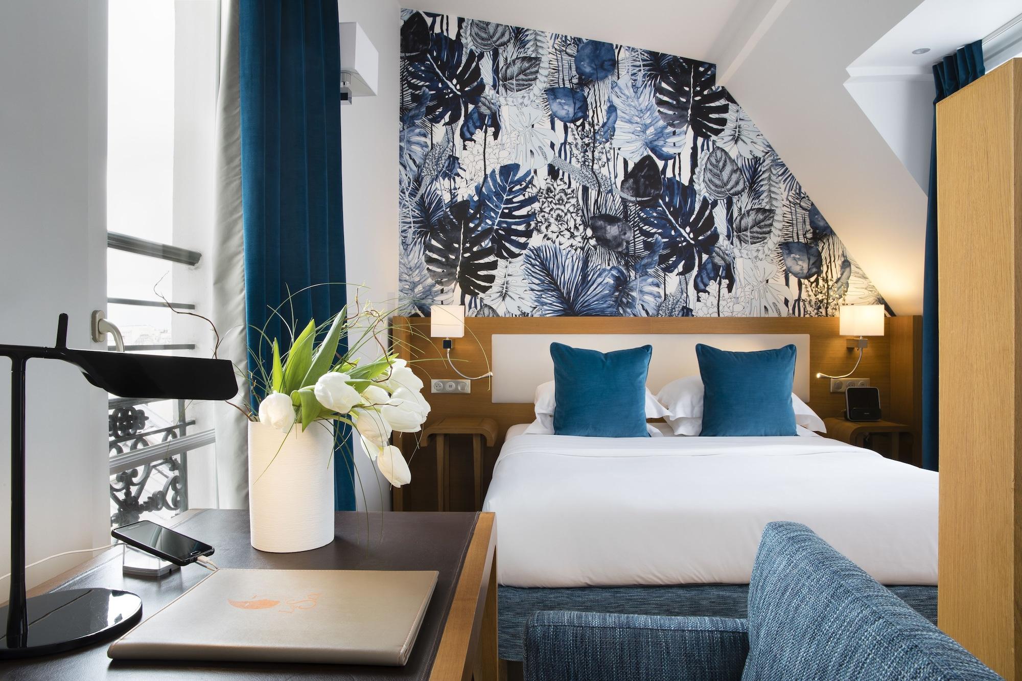 Hotel Le Six Paris Bagian luar foto