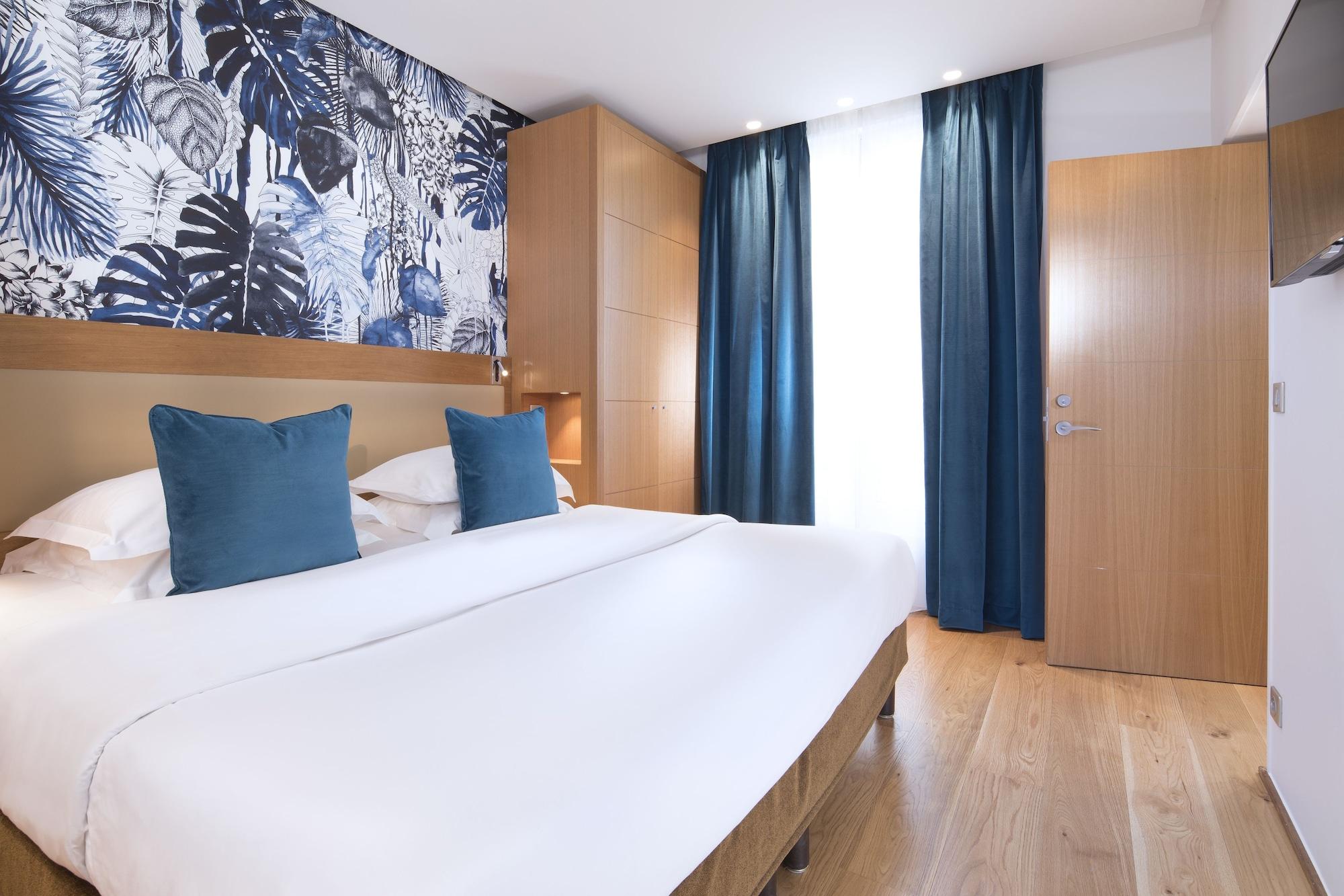 Hotel Le Six Paris Bagian luar foto