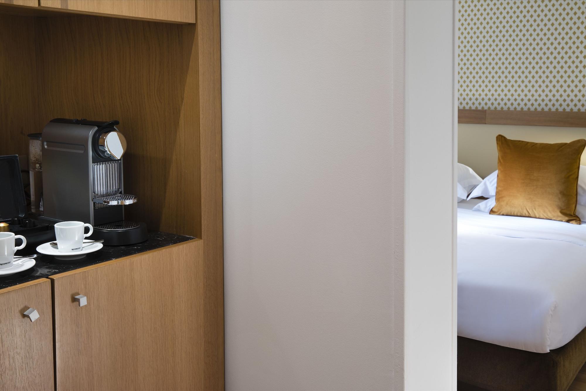 Hotel Le Six Paris Bagian luar foto