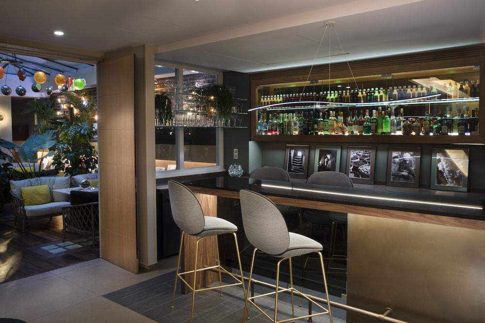 Hotel Le Six Paris Bagian luar foto