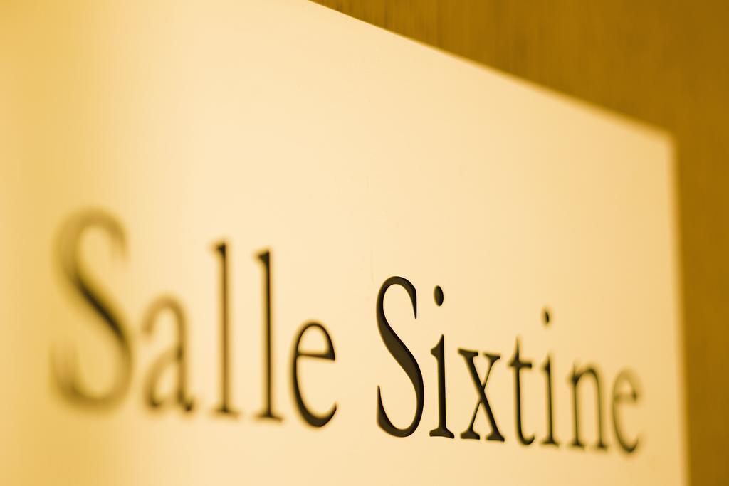 Hotel Le Six Paris Bagian luar foto