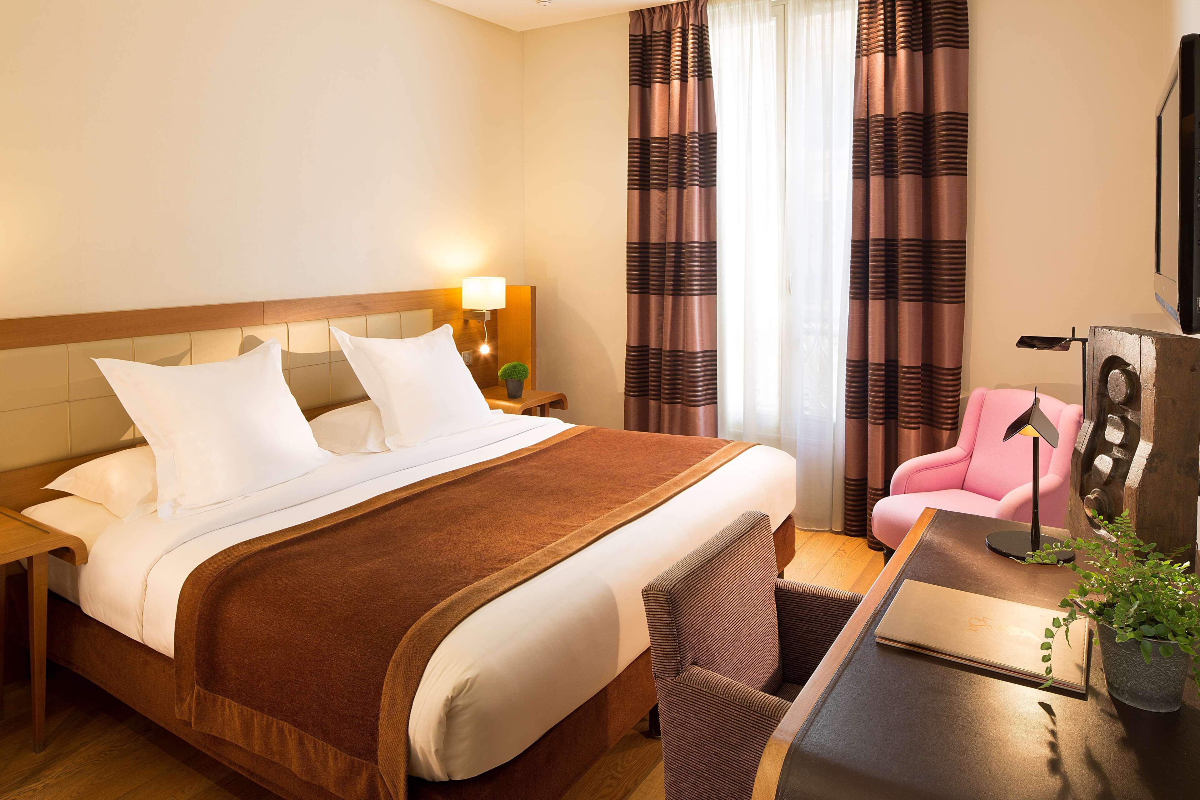 Hotel Le Six Paris Bagian luar foto