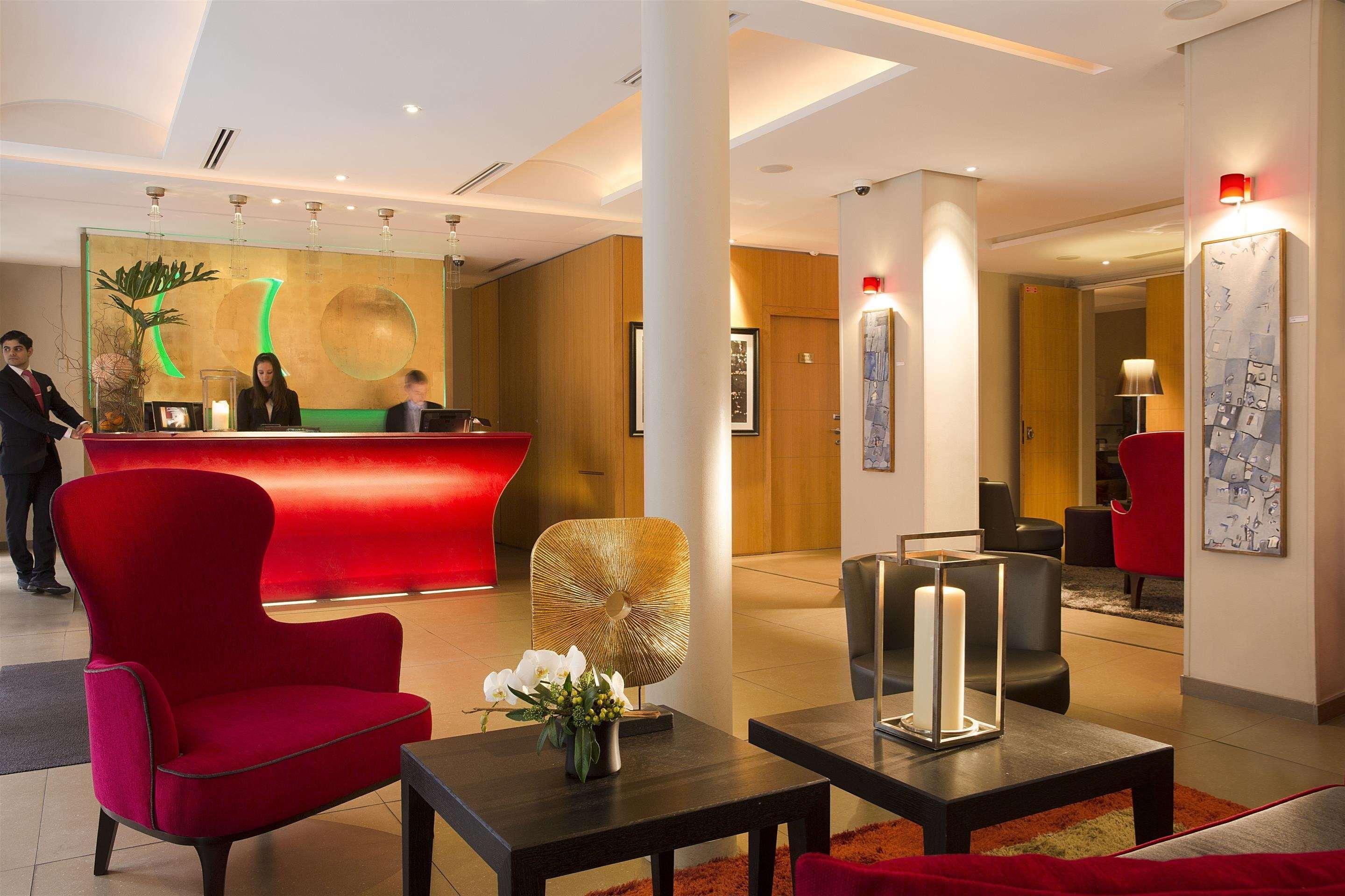 Hotel Le Six Paris Bagian luar foto