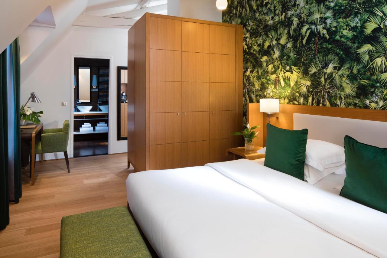 Hotel Le Six Paris Bagian luar foto