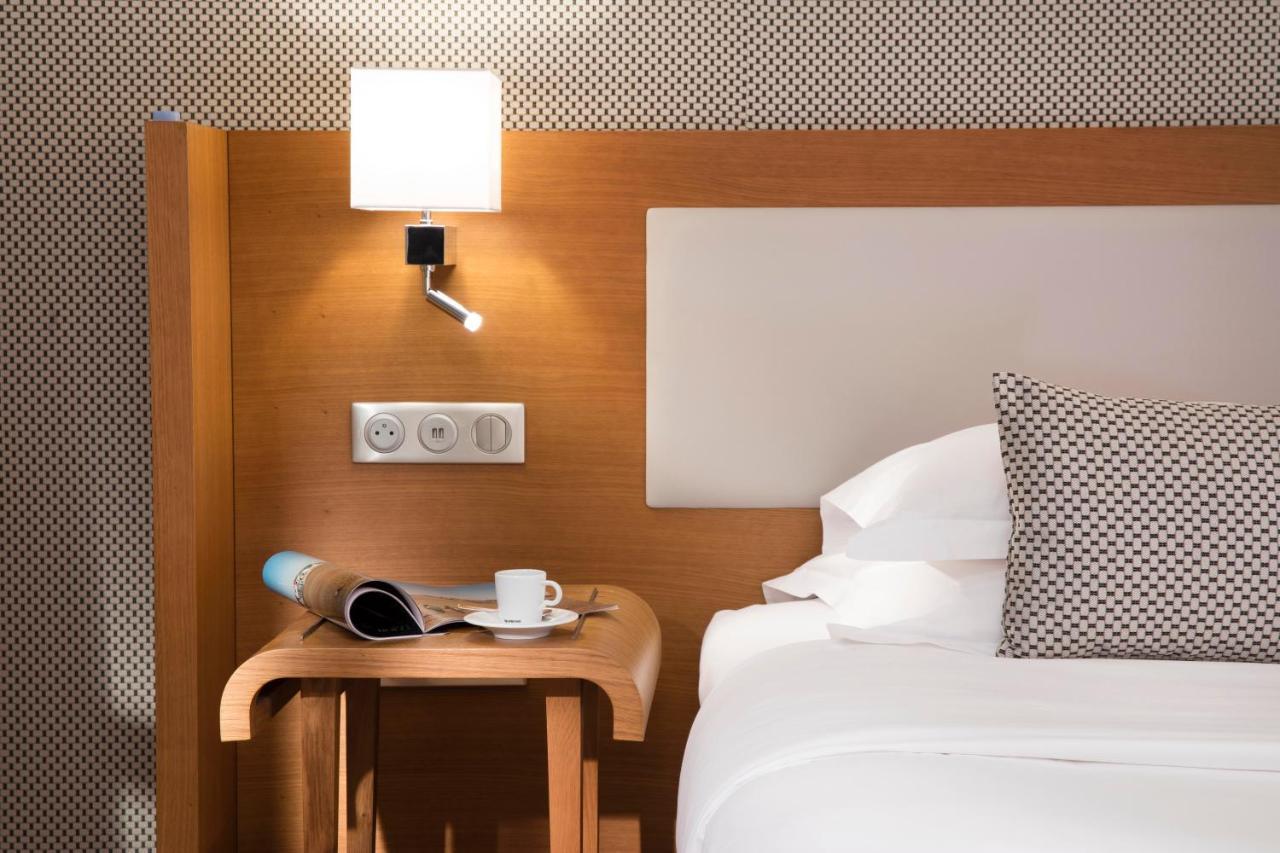 Hotel Le Six Paris Bagian luar foto