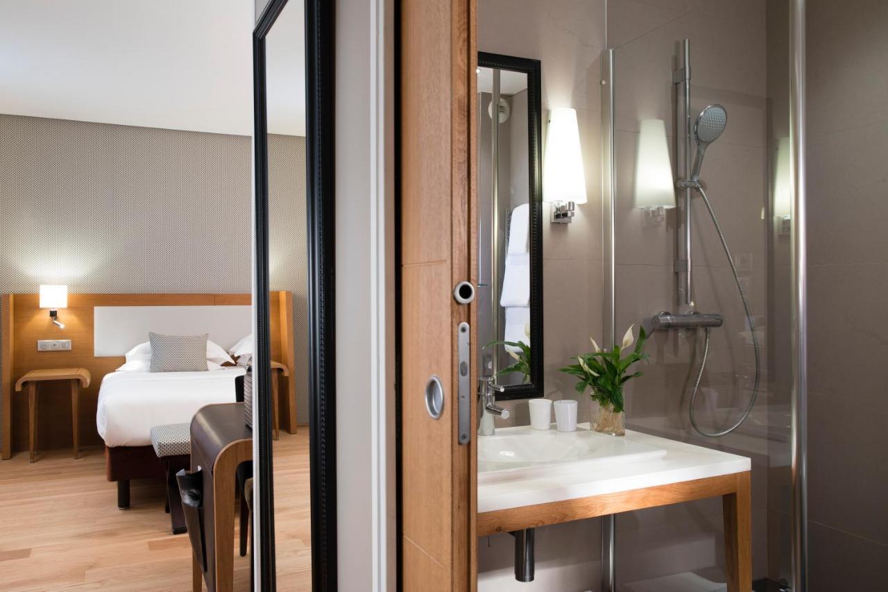 Hotel Le Six Paris Bagian luar foto