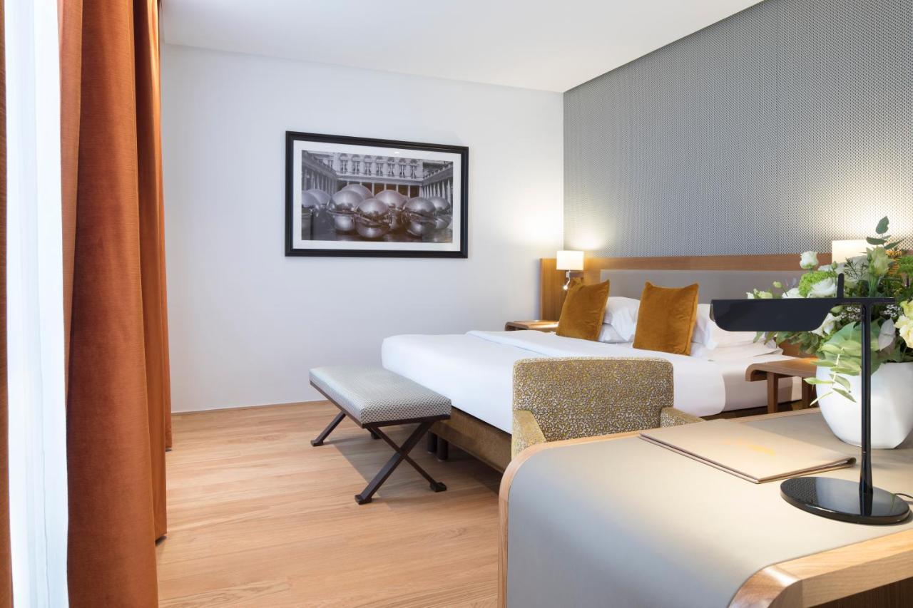 Hotel Le Six Paris Bagian luar foto