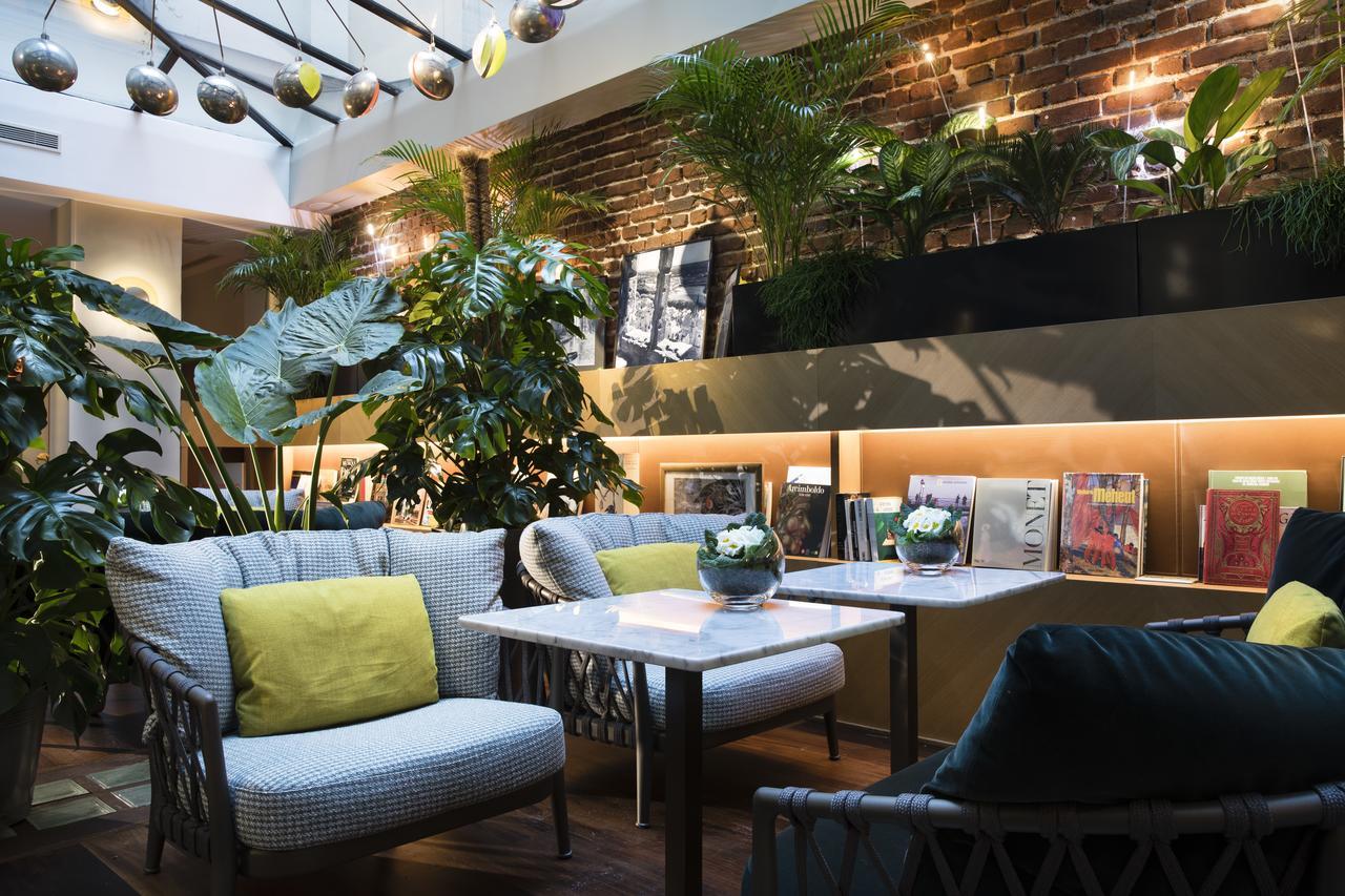 Hotel Le Six Paris Bagian luar foto