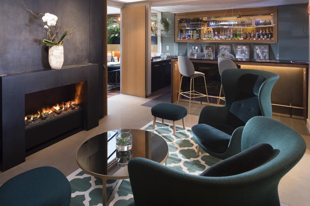 Hotel Le Six Paris Bagian luar foto