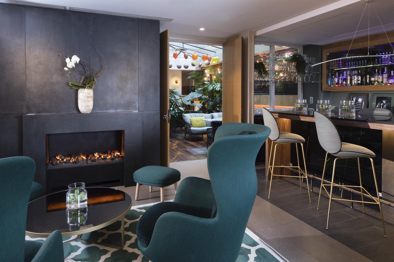 Hotel Le Six Paris Bagian luar foto