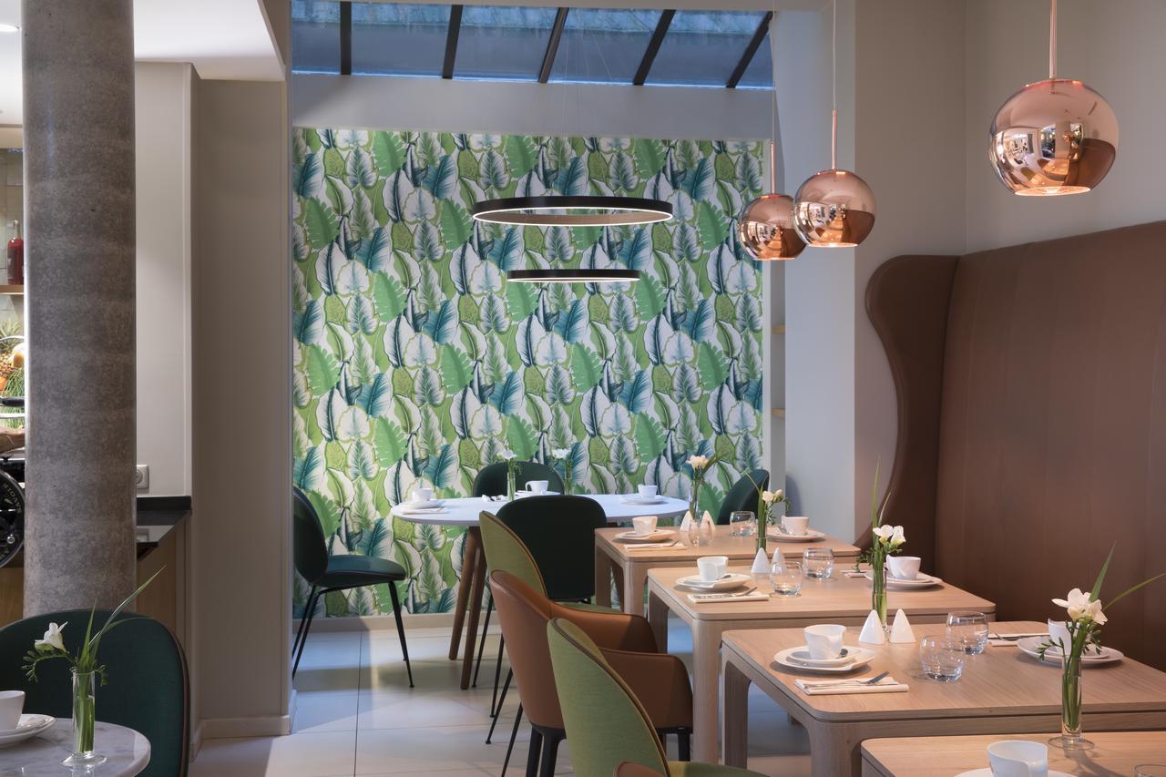 Hotel Le Six Paris Bagian luar foto