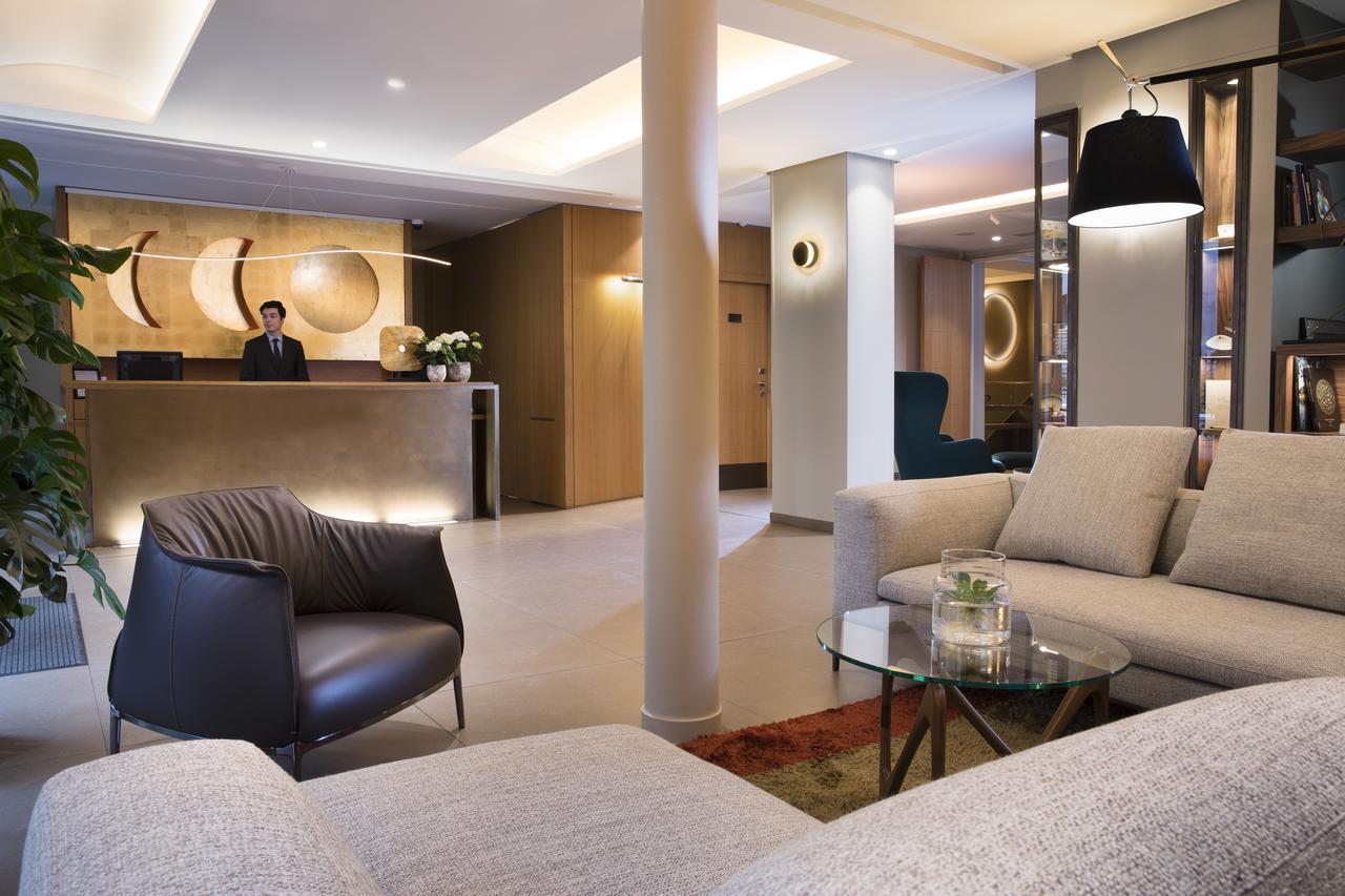 Hotel Le Six Paris Bagian luar foto