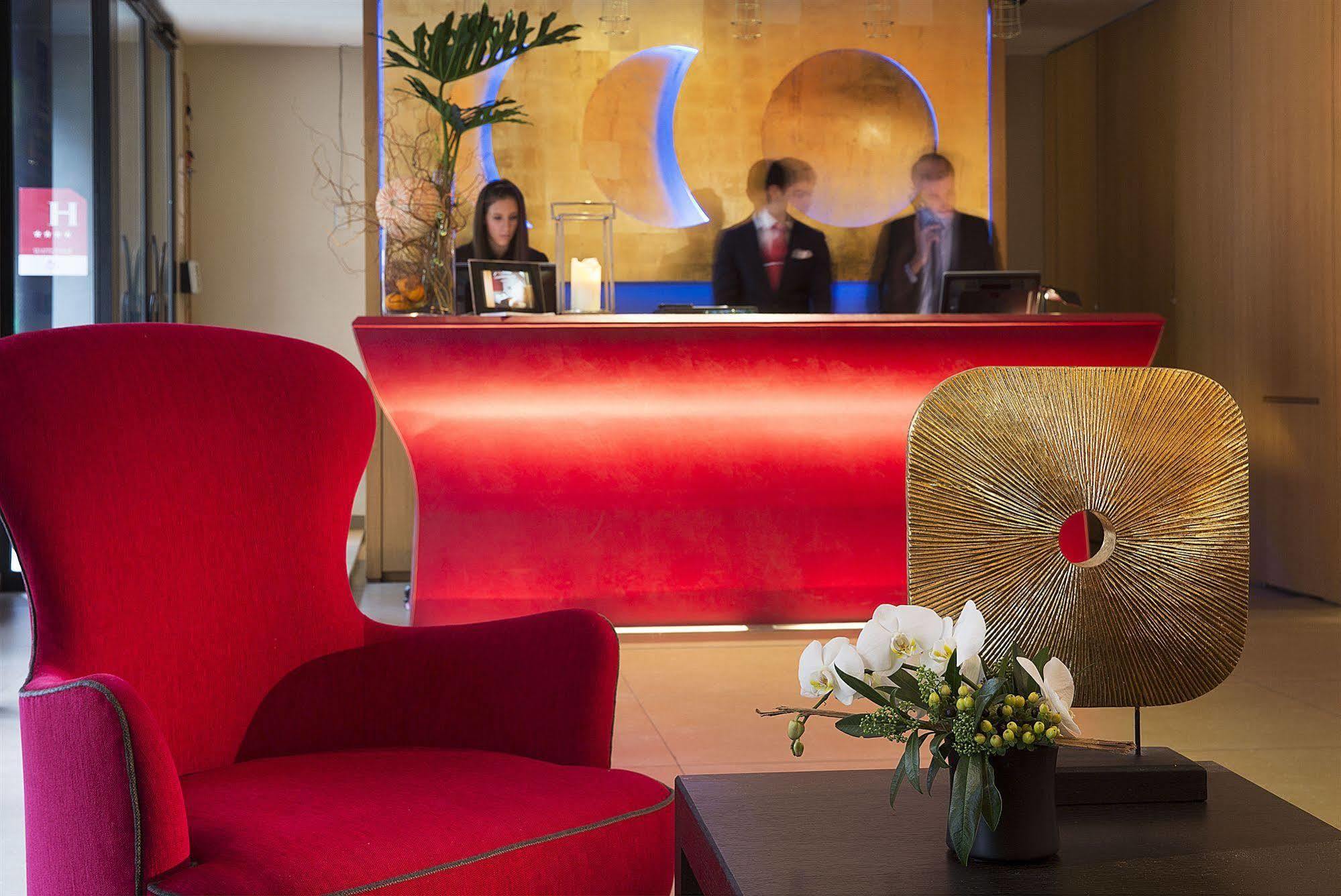 Hotel Le Six Paris Bagian luar foto
