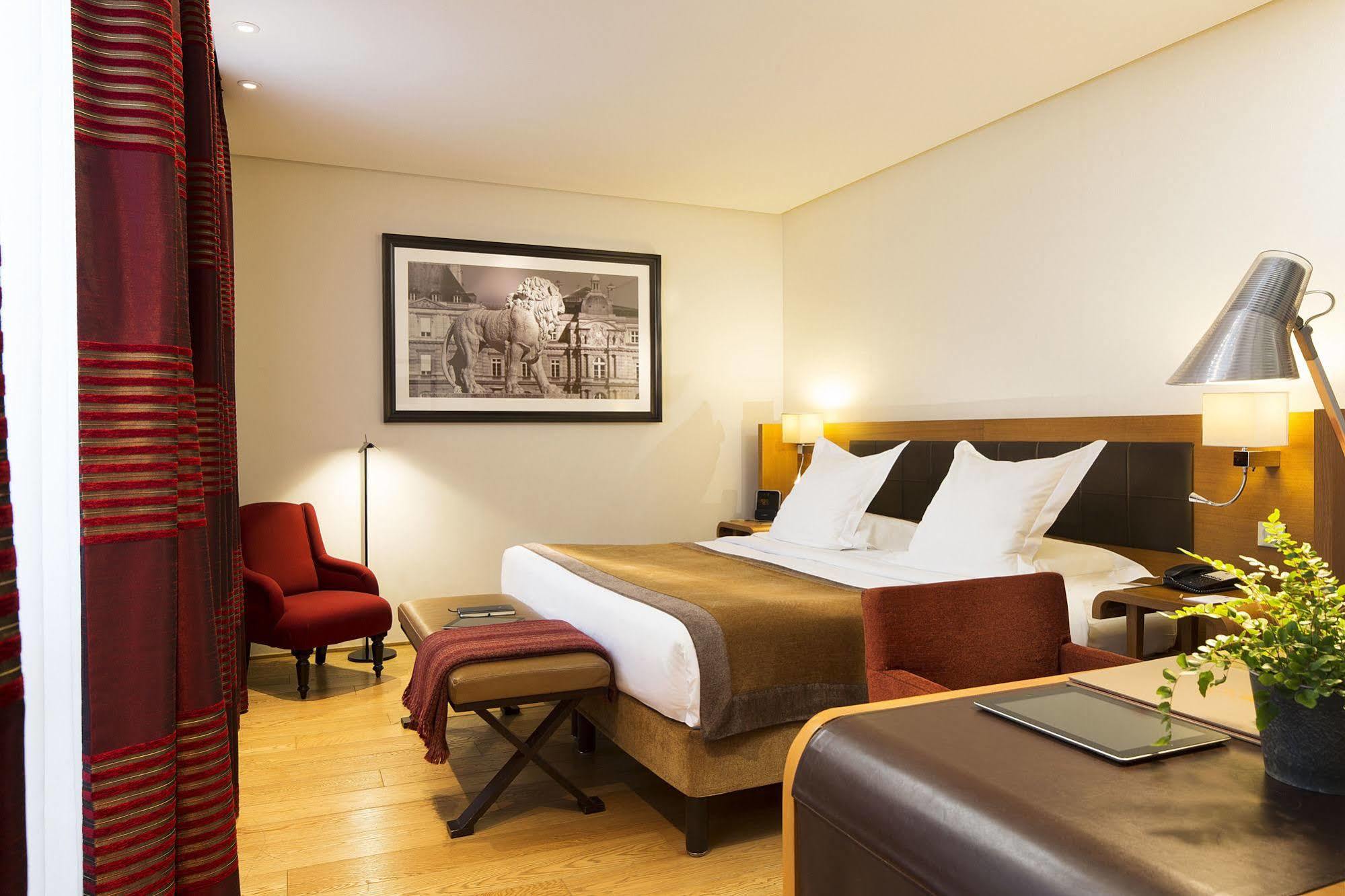 Hotel Le Six Paris Bagian luar foto