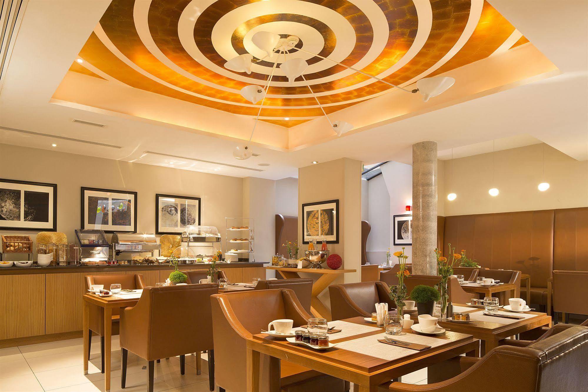 Hotel Le Six Paris Bagian luar foto